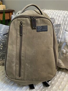 {Tumi} Tech Essentials Backpack